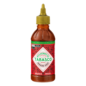 Molho de Pimenta Sriracha TABASCO® Squeeze 256ml