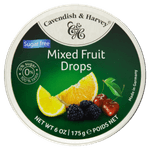 Bala-Alema-Cavendish-e-Harvey-Mixed-Fruit-sem-acucar-175g