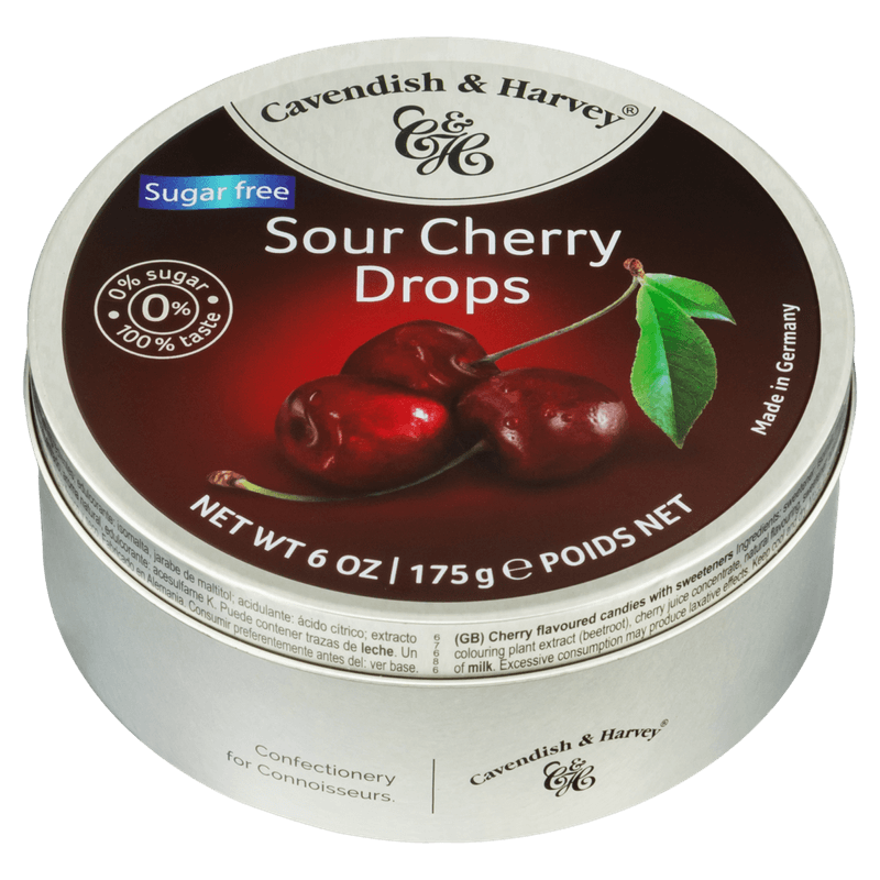 Bala-Alema-Cavendish-e-Harvey-Sour-Cherry-sem-acucar-175g