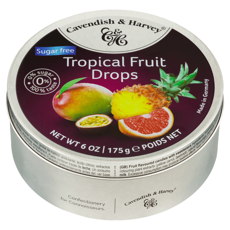 Bala-Alema-Cavendish-e-Harvey-Tropical-Fruit-sem-acucar-175g