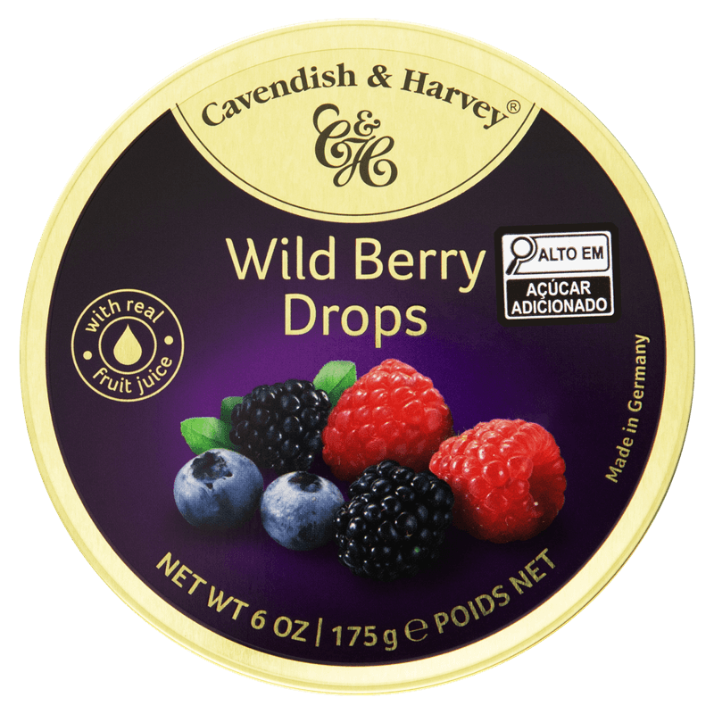 Bala-Alema-Cavendish-e-Harvey-Wild-Berry-175g