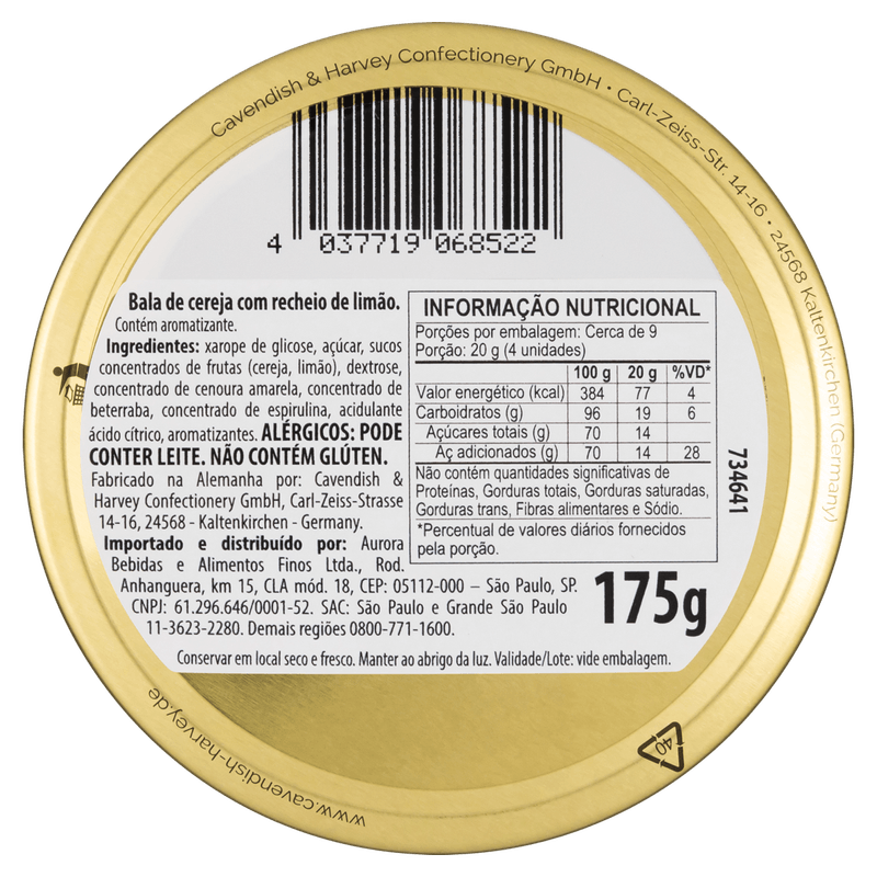 Bala-Alema-Cavendish-e-Harvey-Duo-Fruit-Cherry-filled-Lime-175g
