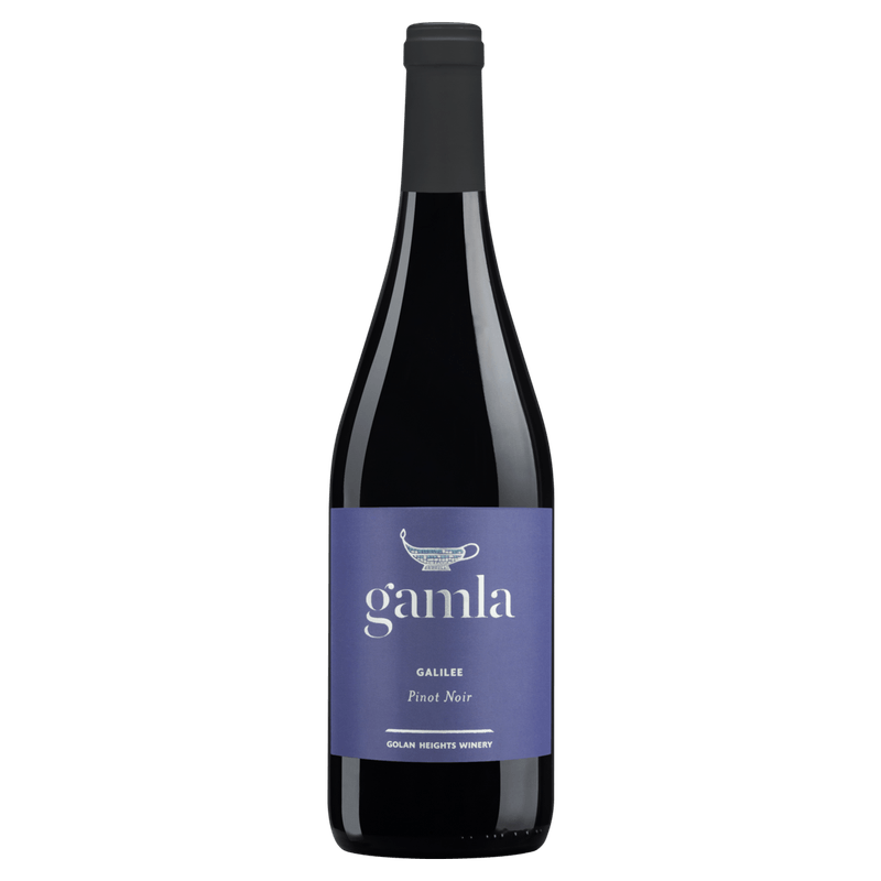 Vinho-Israelense-Gamla-Pinot-Noir-Tinto-750ml