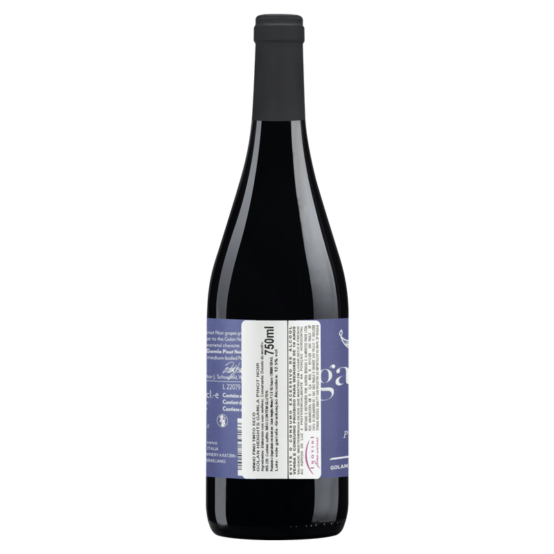 Vinho-Israelense-Gamla-Pinot-Noir-Tinto-750ml