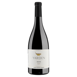 Vinho Israelense Yarden Syrah Tinto 750ml