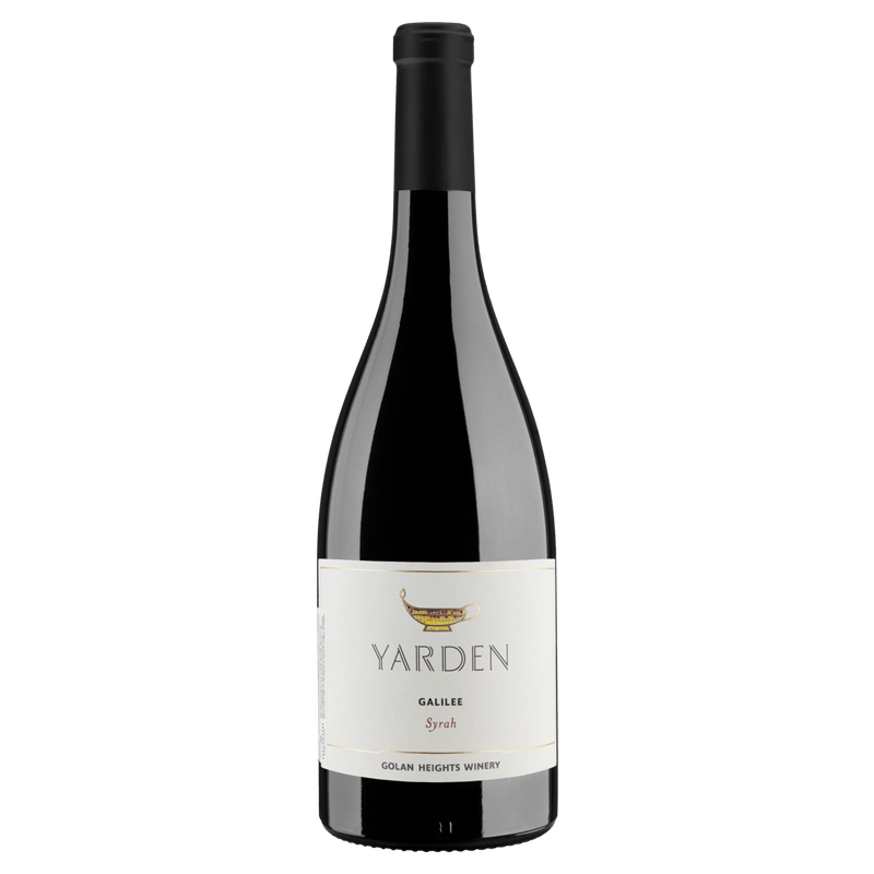 Vinho-Israelense-Yarden-Syrah-Tinto-750ml
