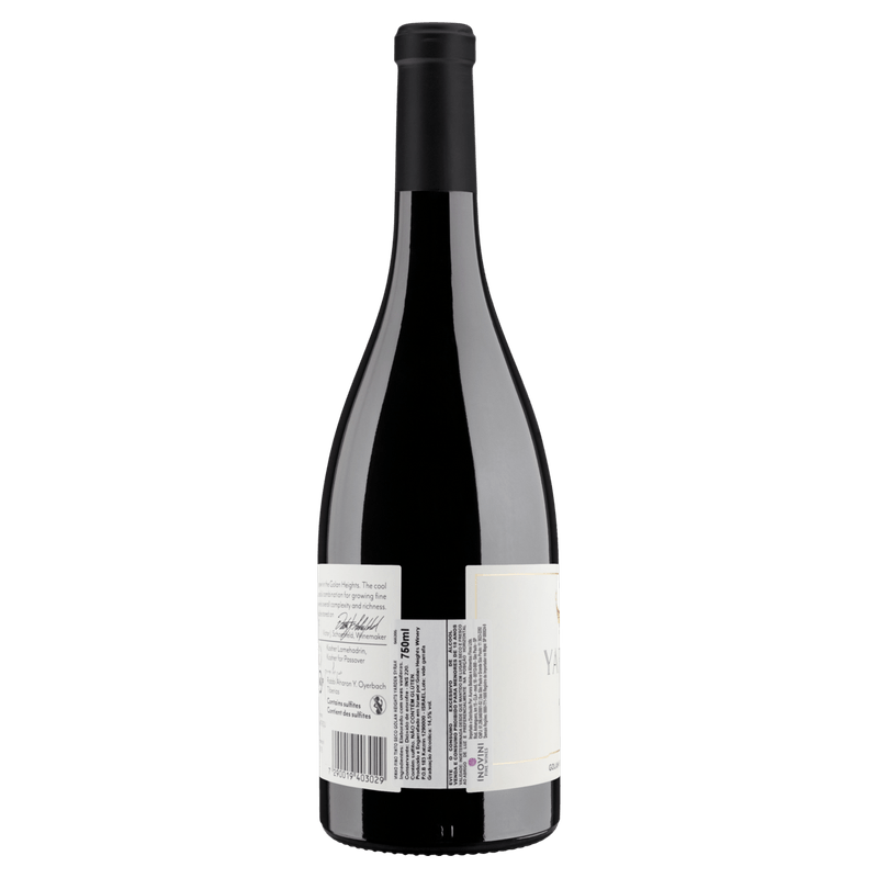 Vinho-Israelense-Yarden-Syrah-Tinto-750ml