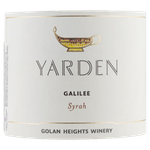 Vinho-Israelense-Yarden-Syrah-Tinto-750ml