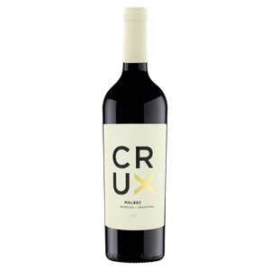 Vinho Argentino Tinto Seco Crux Malbec Valle de Uco Garrafa 750ml