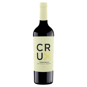 Vinho Argentino Tinto Seco Crux Tempranillo Valle de Uco Garrafa 750ml