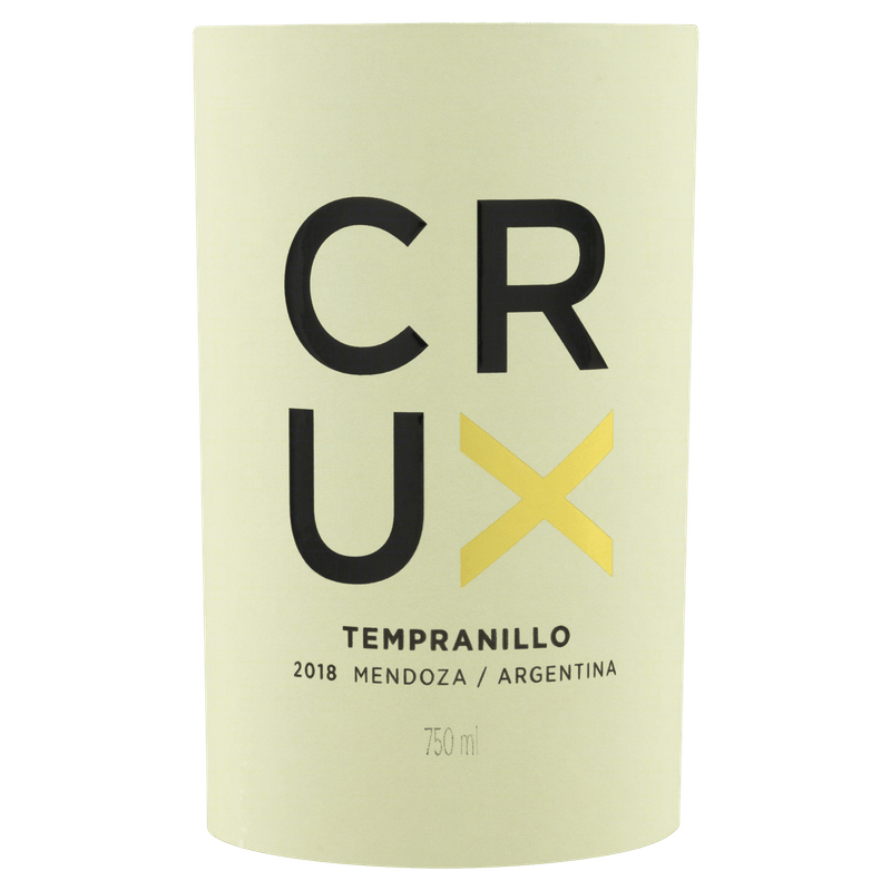 Vinho-Argentino-Tinto-Seco-Crux-Tempranillo-Valle-de-Uco-Garrafa-750ml