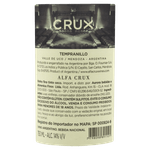 Vinho-Argentino-Tinto-Seco-Crux-Tempranillo-Valle-de-Uco-Garrafa-750ml