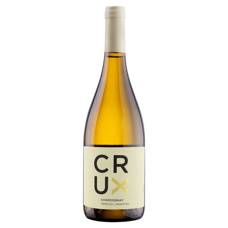 Vinho-Argentino-Branco-Seco-Crux-Chardonnay-Valle-de-Uco-Garrafa-750ml