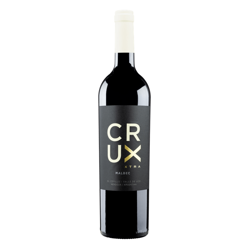 Vinho-Argentino-Tinto-Seco-Alfa-Crux-Xtra-Malbec-Mendoza-Garrafa-750ml
