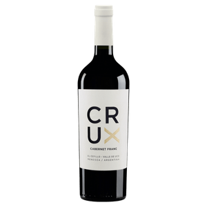 Vinho Argentino Tinto Seco Alfa Crux Cabernet Franc Mendoza Garrafa 750ml