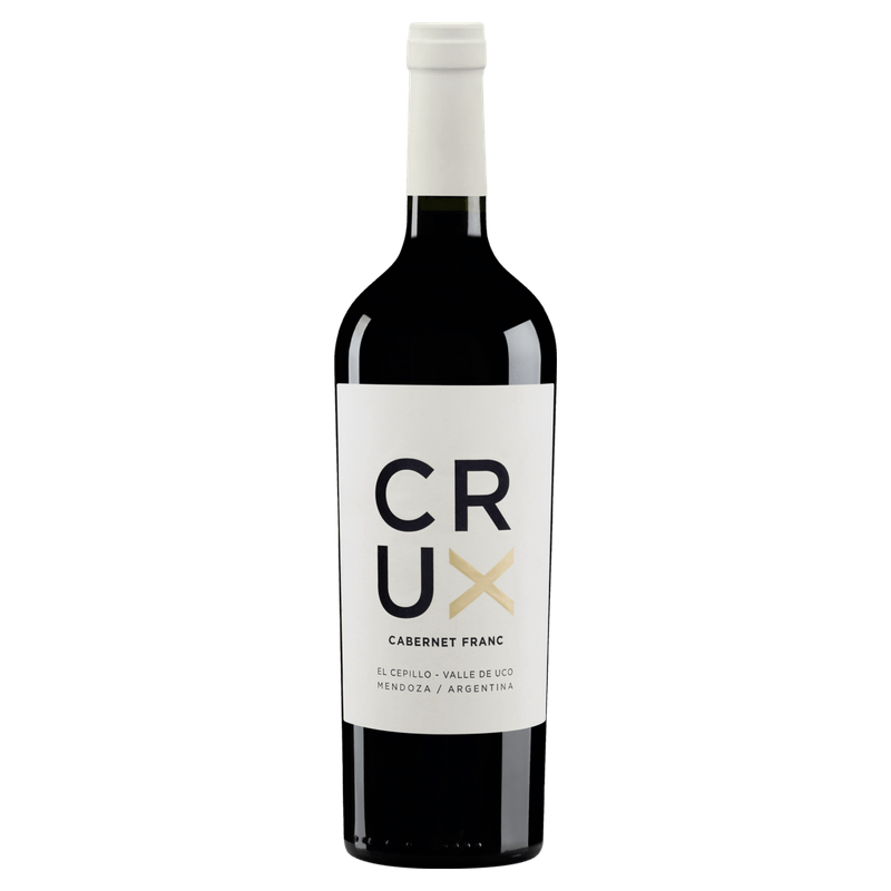 Vinho-Argentino-Tinto-Seco-Alfa-Crux-Cabernet-Franc-Mendoza-Garrafa-750ml