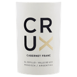 Vinho-Argentino-Tinto-Seco-Alfa-Crux-Cabernet-Franc-Mendoza-Garrafa-750ml