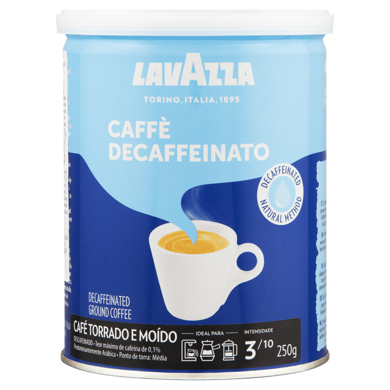 Cafe-Torrado-e-Moido-Descafeinado-Lavazza-Lata-250g