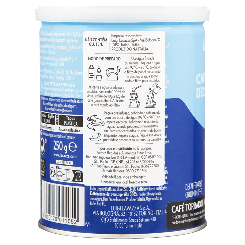 Cafe-Torrado-e-Moido-Descafeinado-Lavazza-Lata-250g