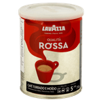 Cafe-Torrado-e-Moido-Lavazza-Qualita-Rossa-Lata-250g