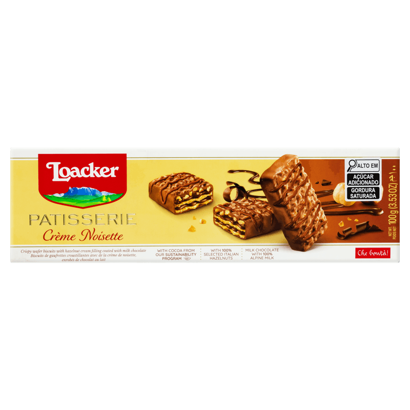 Biscoito-Italiano-Loacker-Patisserie-Creme-Noisette-100g
