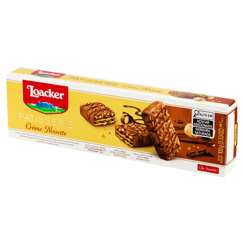 Biscoito-Italiano-Loacker-Patisserie-Creme-Noisette-100g