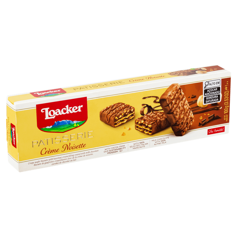 Biscoito-Italiano-Loacker-Patisserie-Creme-Noisette-100g