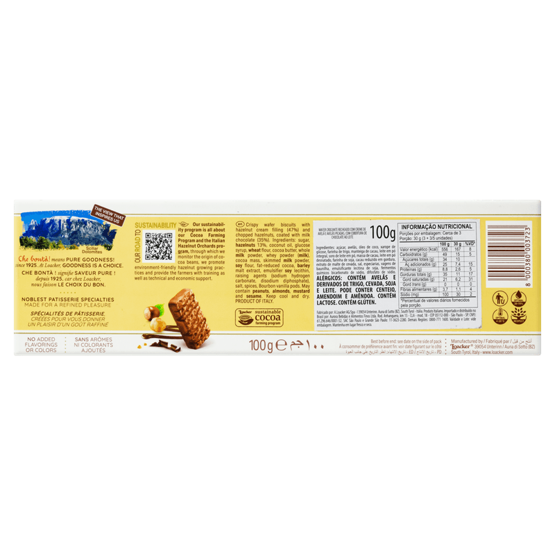 Biscoito-Italiano-Loacker-Patisserie-Creme-Noisette-100g