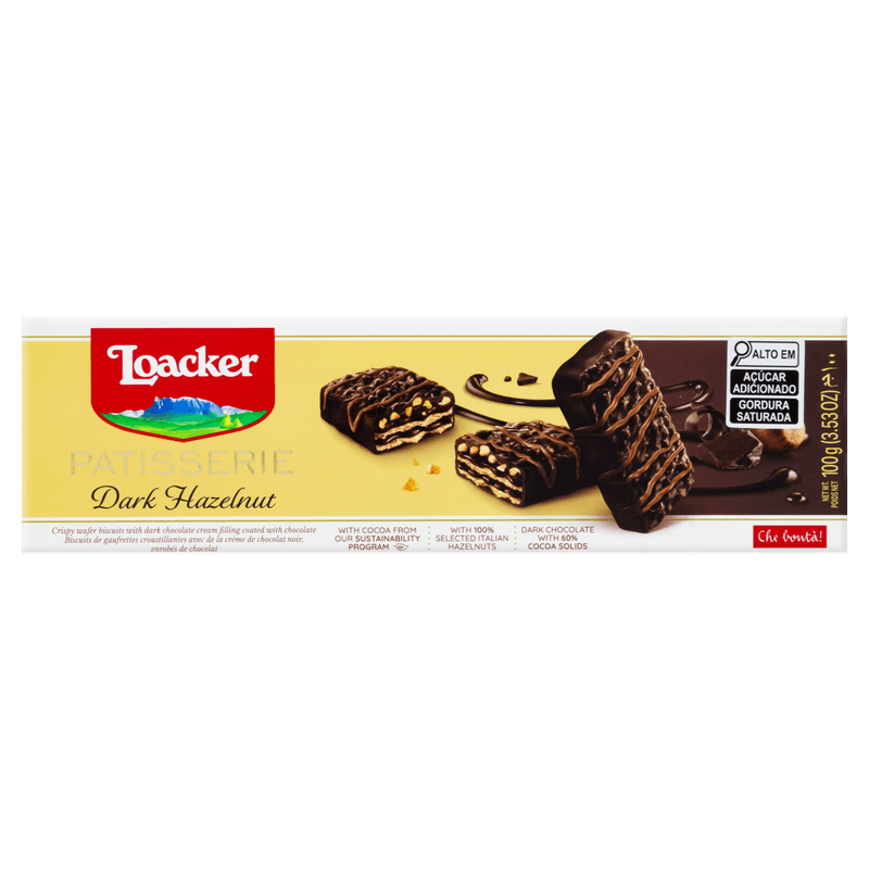 Biscoito-Italiano-Loacker-Patisserie-Dark-Hazelnut-100g
