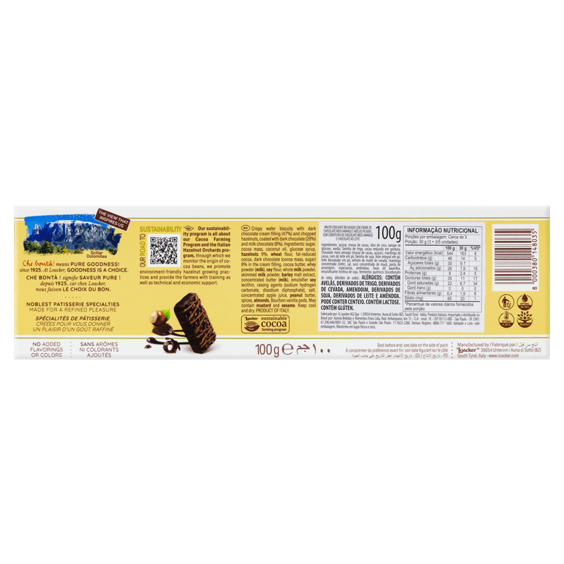 Biscoito-Italiano-Loacker-Patisserie-Dark-Hazelnut-100g