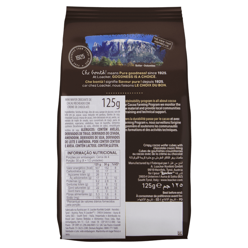 Wafer-Italiano-Loacker-Quadratini-Double-Choc-125g
