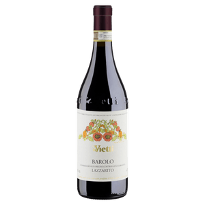 Vinho Italiano Tinto Seco Vietti Barolo Lazzarito 750 ml