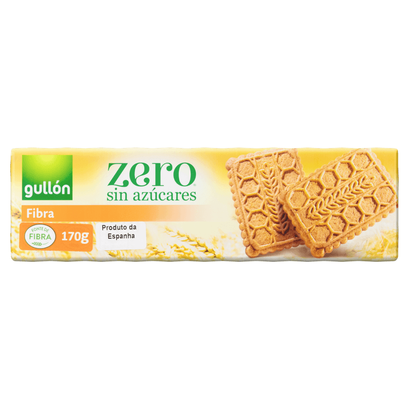 Biscoito-Espanhol-Gullon-Zero-Fibra-Integral-170g
