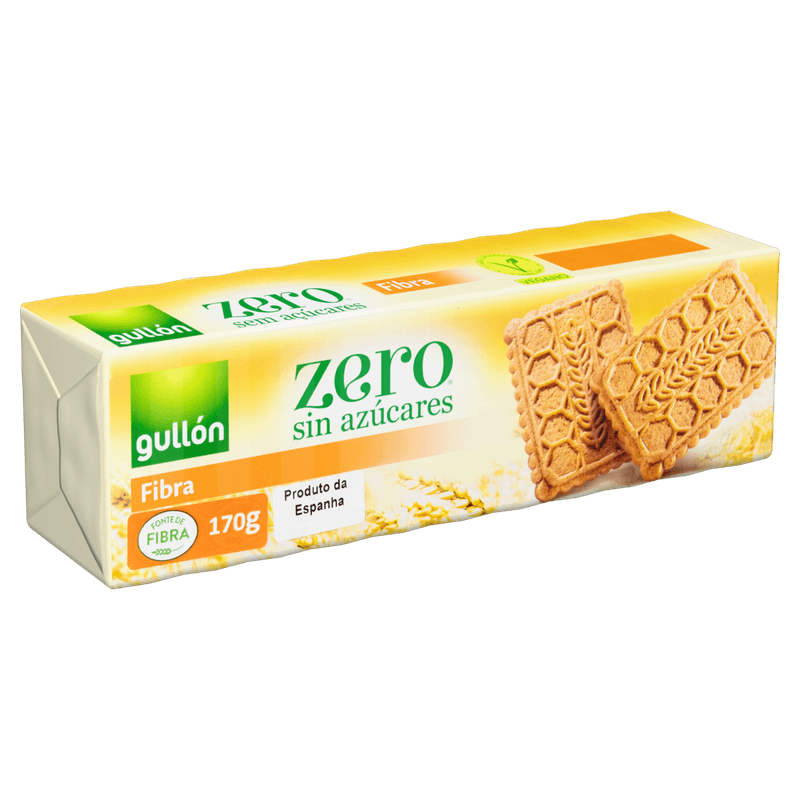 Biscoito-Espanhol-Gullon-Zero-Fibra-Integral-170g