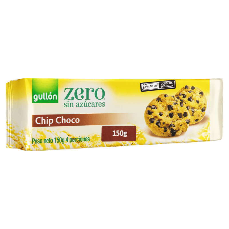 Biscoito-Espanhol-Gullon-Zero-Chip-Choco-150g