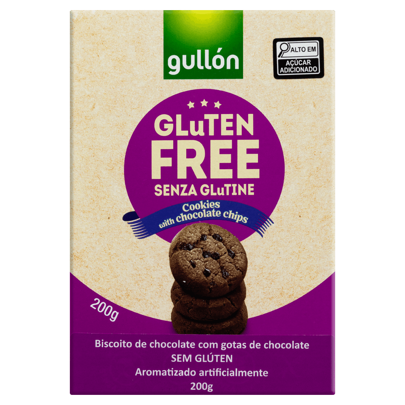Biscoito-Espanhol-Gullon-Sem-Gluten-Cookies-Gotas-de-Chocolate-200g