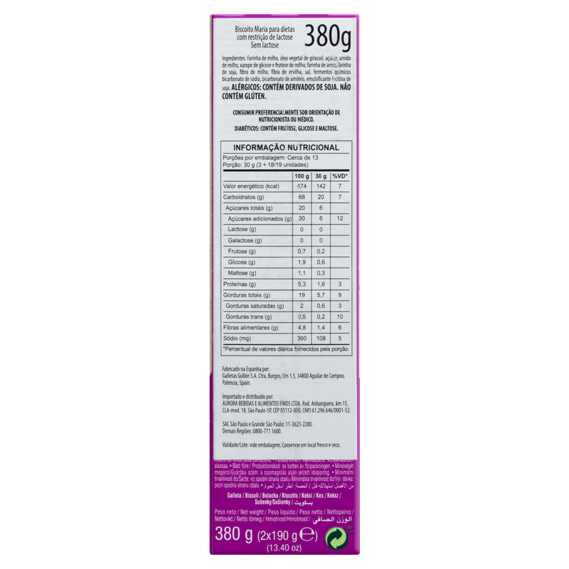 Biscoito-Espanhol-Gullon-Sem-Gluten-Maria-380g