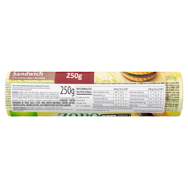 Biscoito-Espanhol-Gullon-Zero-Sandwich-Choco-250g