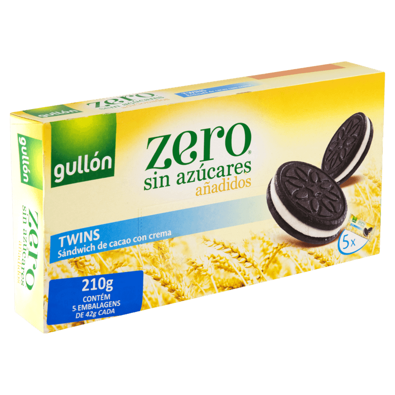Biscoito-Espanhol-Gullon-Zero-Sandwich-Twins-210g