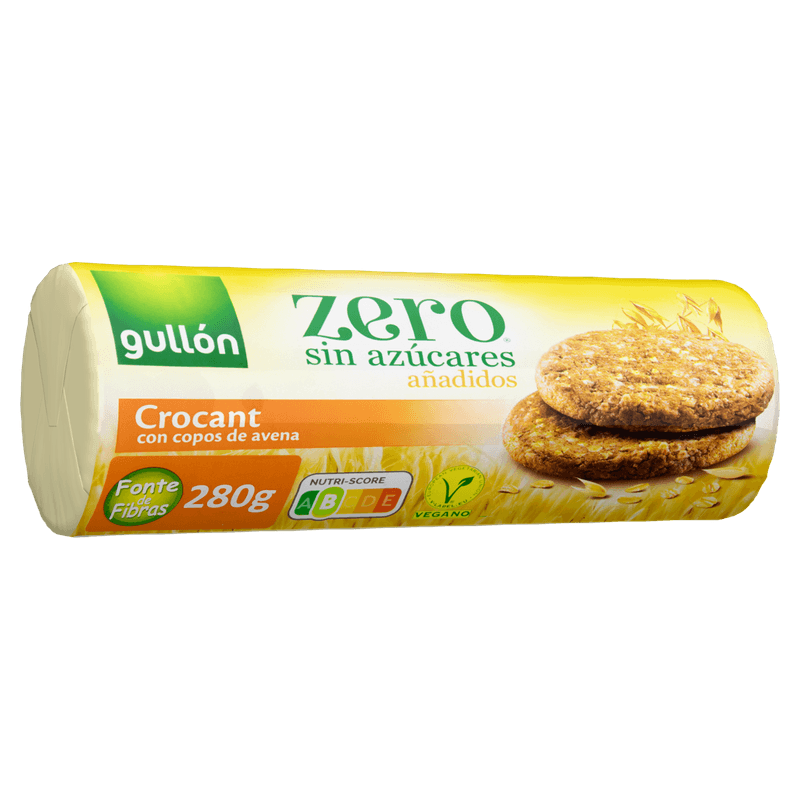 Biscoito-Espanhol-Gullon-Zero-Crocant-Flocos-de-Aveia-280g
