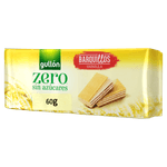 Wafer-Espanhol-Gullon-Zero-Baunilha-60g