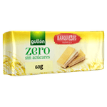 Wafer-Espanhol-Gullon-Zero-Baunilha-60g