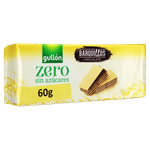 Wafer-Espanhol-Gullon-Zero-Choco-60g