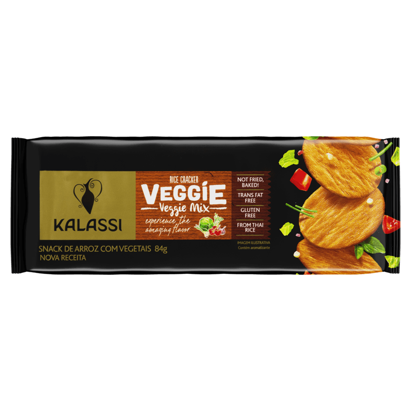 Snack-de-Arroz-com-Vegetais-Kalassi-Veggie-Pacote-84g