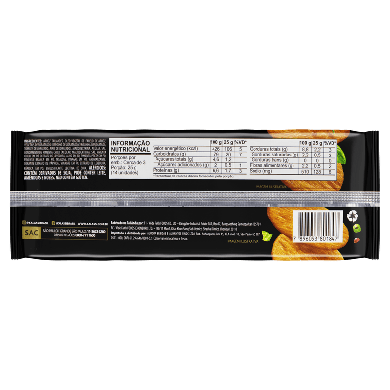 Snack-de-Arroz-com-Vegetais-Kalassi-Veggie-Pacote-84g