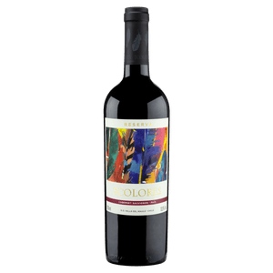 Vinho Chileno Tinto Meio Seco 7 Colores  Cabernet Sauvignon País Reserva Garrafa 750ml