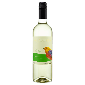 Vinho Chileno Branco Meio Seco 7 Colores Cortejo Sauvignon Blanc Garrafa 750ml