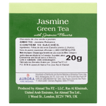 Cha-Verde-Jasmine-Romance-Ahmad-Tea-London-Caixa-20g-10-Unidades