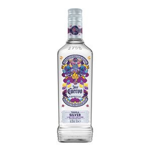 Tequila Jose Cuervo Silver 35º Edição Lim. Calavera 750 ml