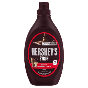 Calda de Chocolate Hershey's Syrup 680g